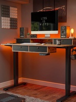 How can an Adjustable Height Desk Help You on A Work Day?