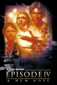Star Wars Episode 4 A New Hope