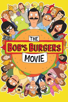 The Bob's Burgers Movie